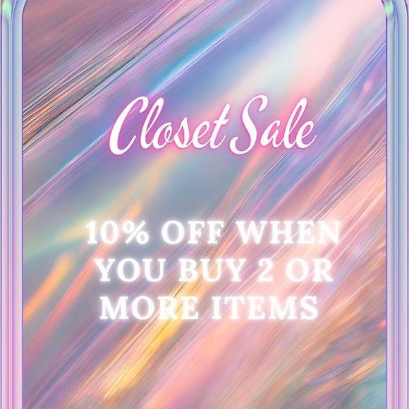 Accessories - 🛍️Closet Clearout🛍️